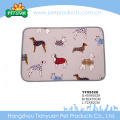 Factory Price Easy to Clean Pet Dog Mats Dog Pads for Door
